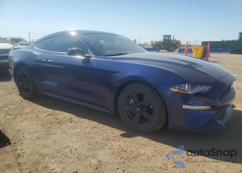 2018 Ford Mustang from USA, damaged, VIN 1FA6P8TH7J5119082